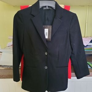 The Row Schoolboy Jacket Size 2 NWT